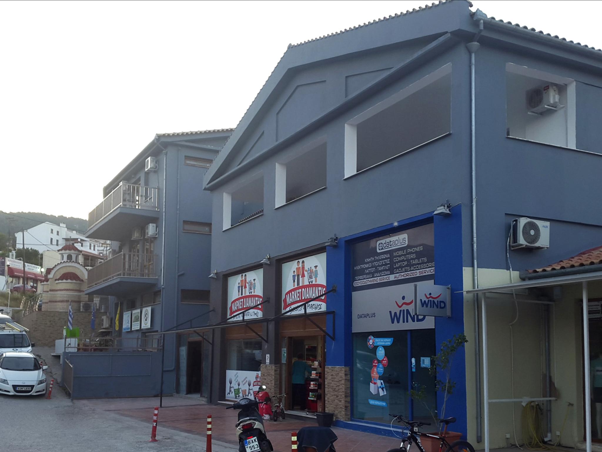 Pineapple Skiathos מראה חיצוני תמונה