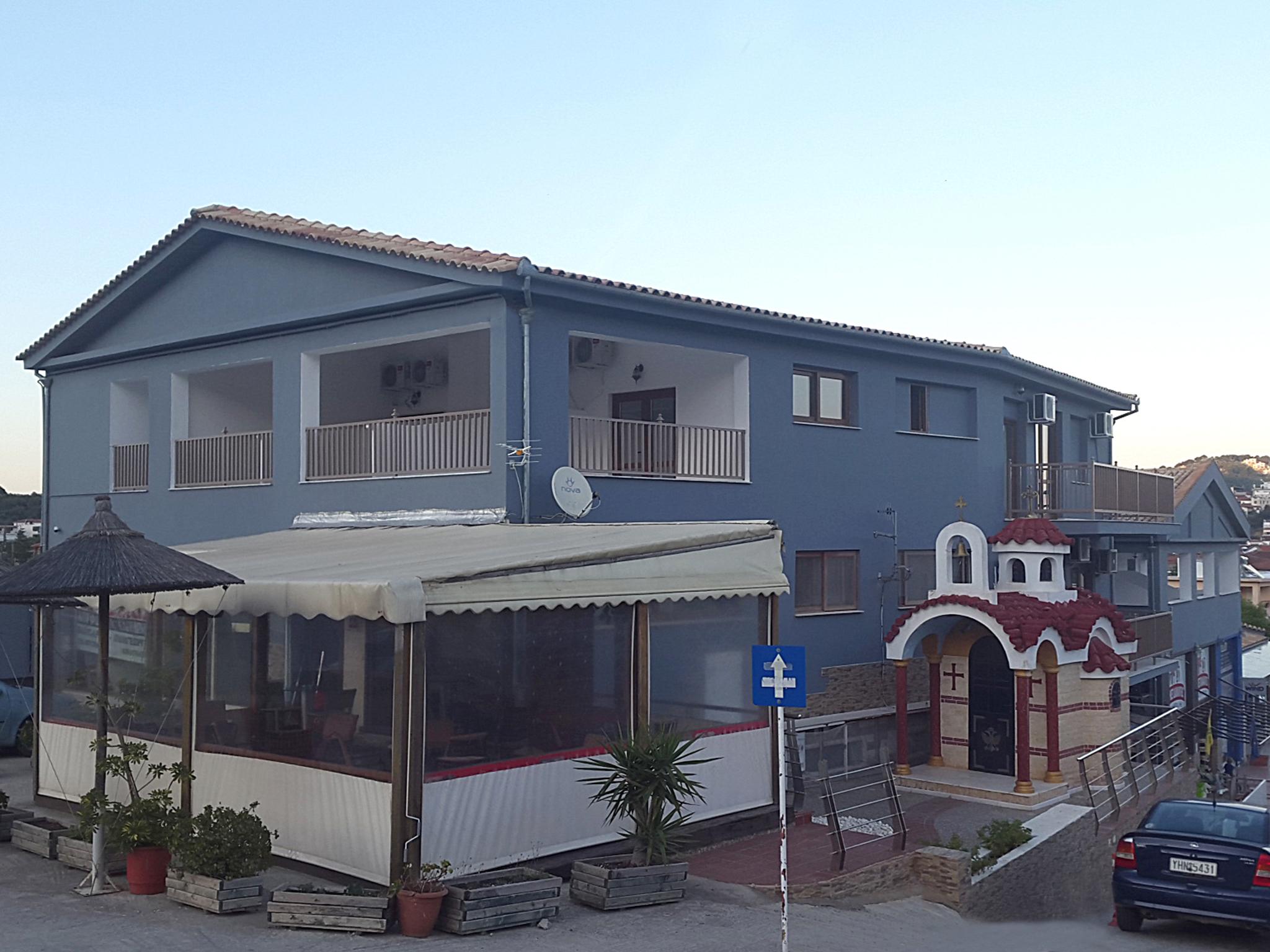 Pineapple Skiathos מראה חיצוני תמונה